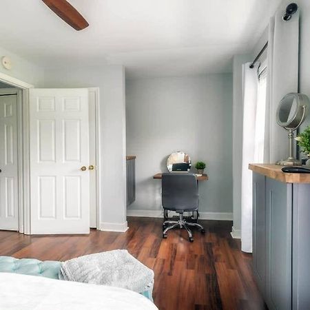 Walk To Broadway Charming Modern Historic Townhome Nashville Exteriör bild