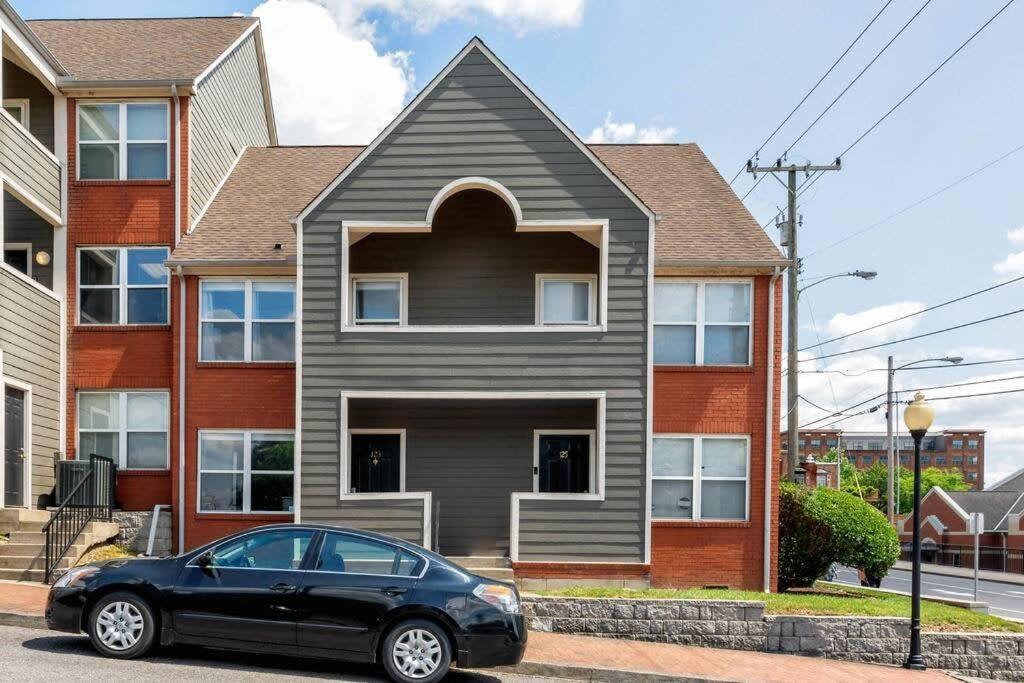 Walk To Broadway Charming Modern Historic Townhome Nashville Exteriör bild