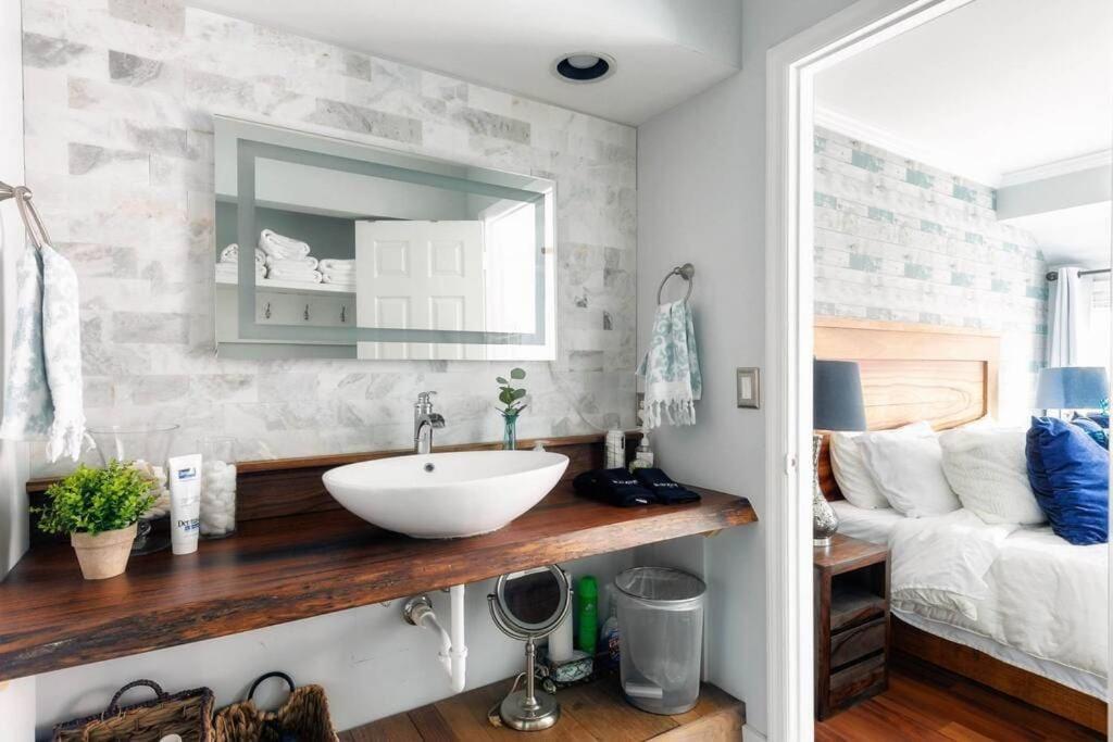 Walk To Broadway Charming Modern Historic Townhome Nashville Exteriör bild