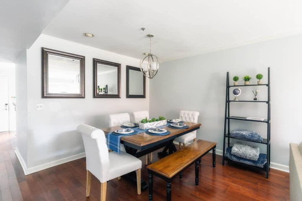 Walk To Broadway Charming Modern Historic Townhome Nashville Exteriör bild
