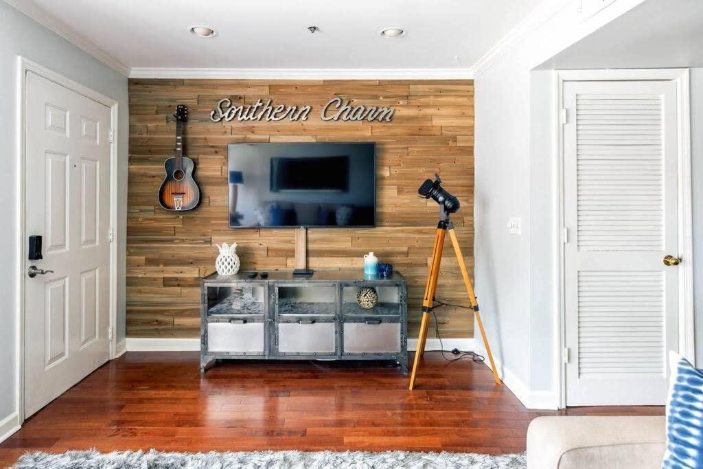 Walk To Broadway Charming Modern Historic Townhome Nashville Exteriör bild